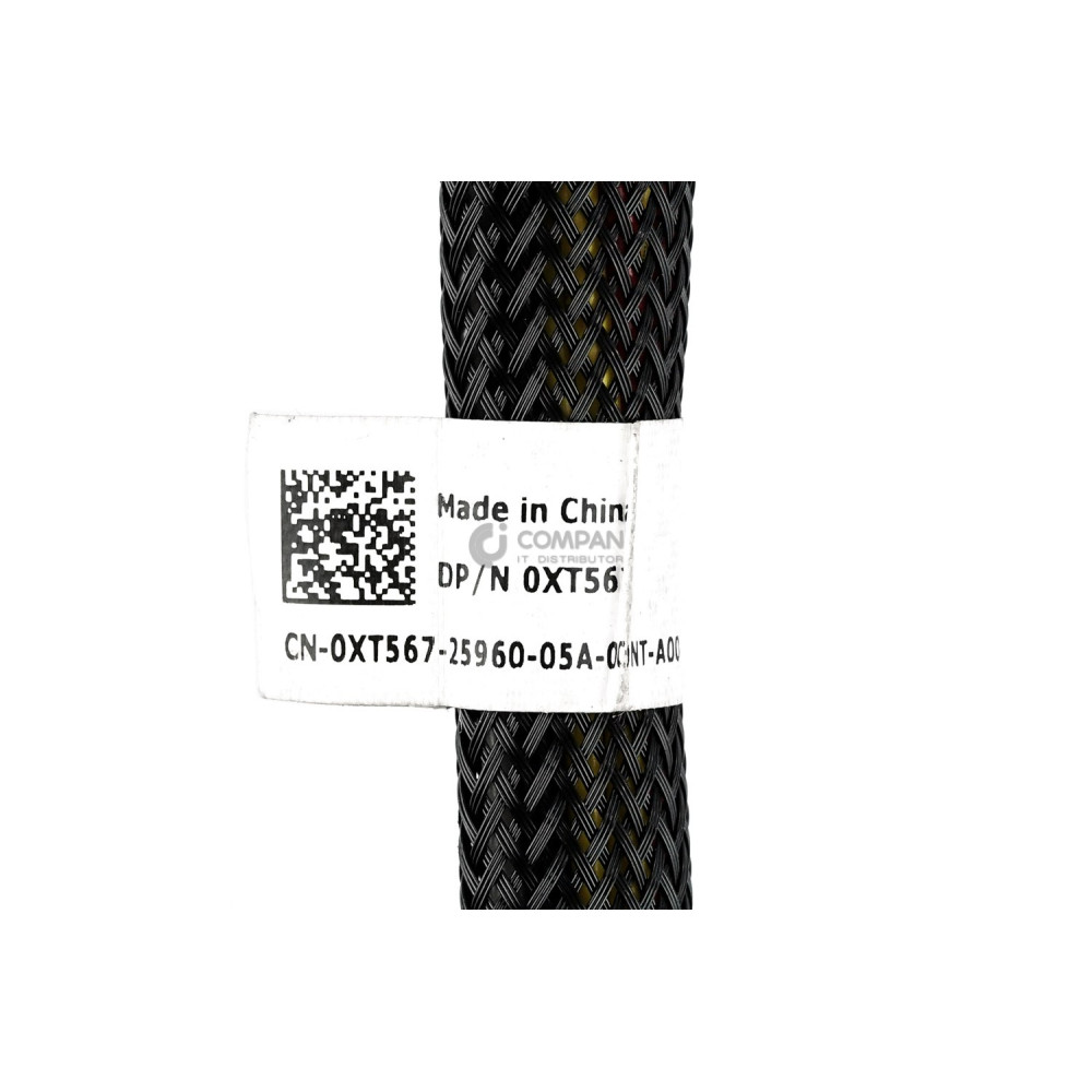 XT567 DELL BACKPLANE POWER CABLE FOR R610
